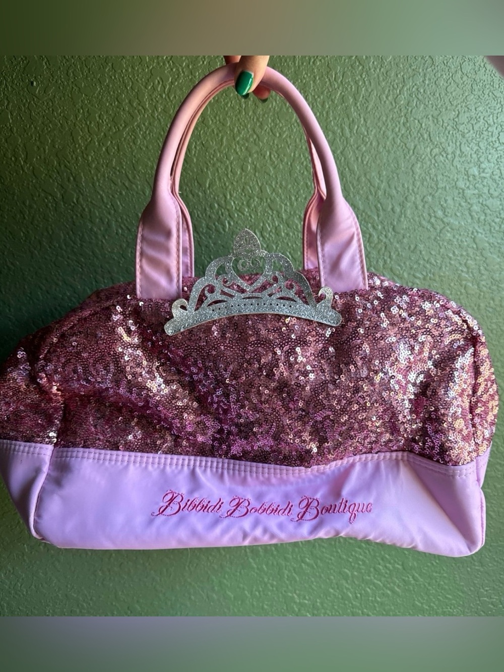 Bibbidi Bobbidi Boutique Duffle